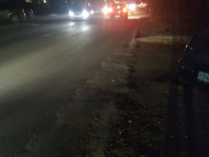 Ростовчане попросили установить освещение в пер. Днепровском