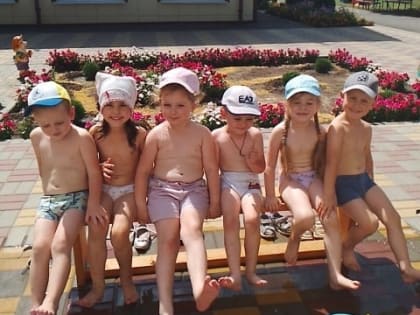 Закаляйся! Будь здоров!