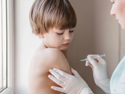 В Ростовской области идет вакцинация от гриппа