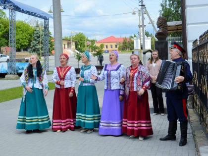 В Белокалитвинский район прибыла делегация из Республики Беларусь