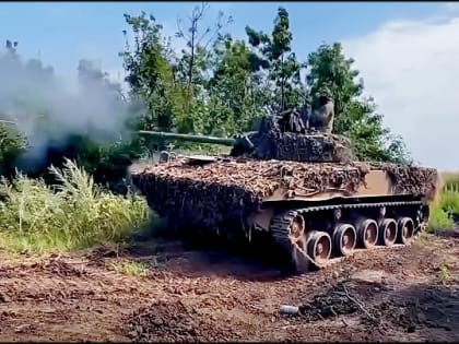 Ситуация на Украине и в Донбассе. 6 августа. Хроника событий