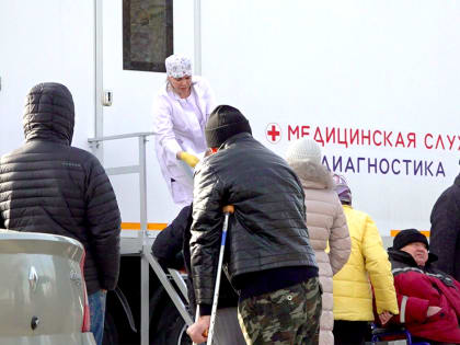 Менее чем за месяц пациентами кардиомобиля РОКБ стали 220 человек