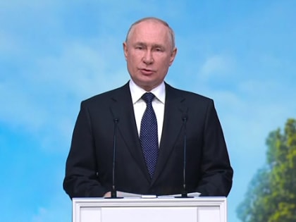 Человек, который спас Россию и спасает мир