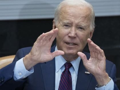 Ради сохранения власти Байден может развязать конфликт против России