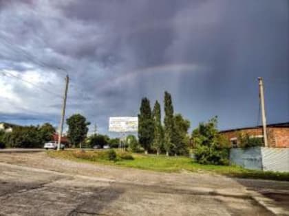 То дождь, то солнце ожидаются на последних выходных в июле в Волгодонске