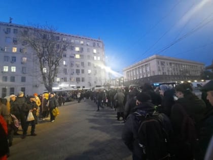 Западный, Северный, Суворовский, Александровка становятся вроде гетто для ростовчан