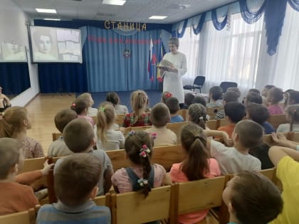 Подвиг стойкости и мужества