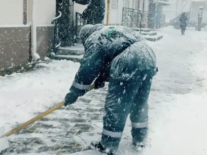 Климатическая зима в Ростове: когда ждать холодов