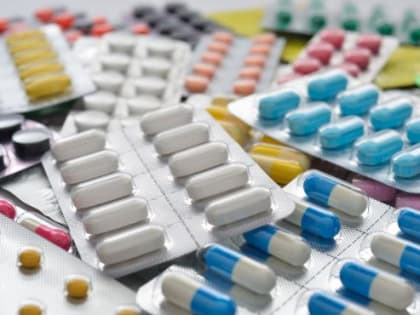 Росздравнадзор опроверг сообщения о дефиците антибиотиков в Ростовской области