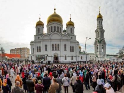 Ростовская область станет центром православного туризма