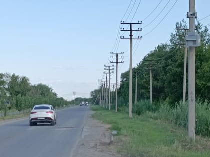 Новые стационарные дорожные камеры появились в Волгодонске