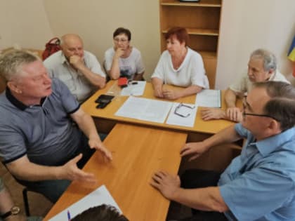 Совет Общественной палаты Красносулинского района обсудил ситуацию с вывозом мусора и ряд других актуальных вопросов