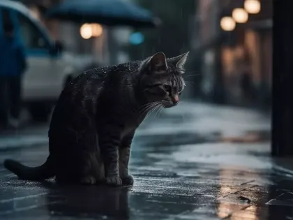 Ливни и минусовая температура накроют Ростов-на-Дону в январе