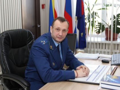 Предприниматели могут прийти на прием к прокурору Таганрога