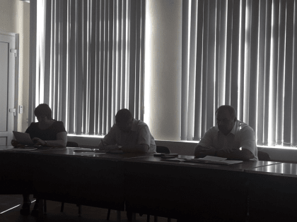 Прошло совместное заседание антитеррористической комиссии Красносулинского района и оперативной группы Красносулинского района