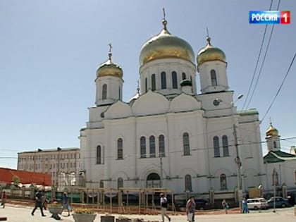 Из-за праздника в Кафедральном соборе Ростова центр города перекроют для транспорта