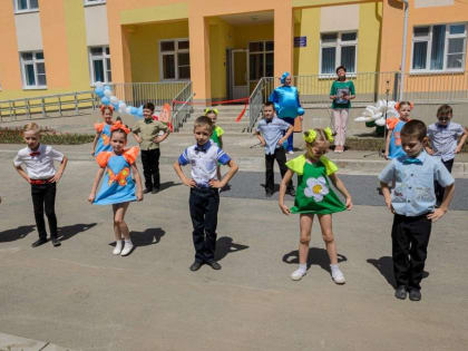 Тротуар к детсаду «Капитошка»: как решается вопрос?