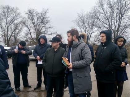 Волгодонск в числе самых перспективных индустриальных центров Ростовской области принимает участие в конкурсе на определение территории для создания в регионе особой экономической 