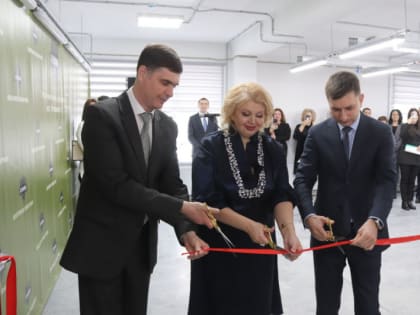 В Шахтах открыли еще одну новую швейную фабрику