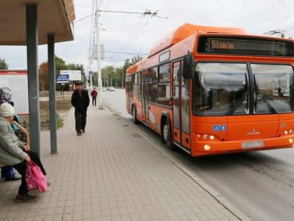 На городских пассажирских маршрутах Волгодонска добавился еще один перевозчик