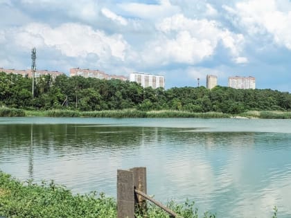 На Ростовском море из-за перевернувшегося матраса чуть не погиб мальчик