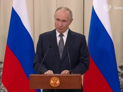 «Орешник» могут применить «и сегодня, и завтра»: главные заявления Путина на пресс-конференции по итогам заседания ВЕЭС