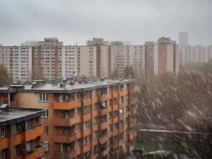 Ростов-на-Дону: Предупреждение о погодных условиях