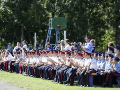 с 23 по 27 мая пройдет слет "Мы- Донские казаки"