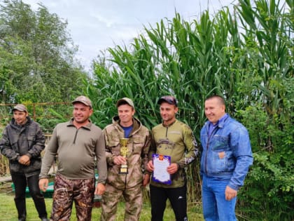 Соревнования по рыболовному спорту в рамках муниципального этапа Спартакиады Дона 2024 года.