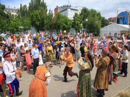 В Ростове пройдёт традиционный «Фестиваль реки Дон»