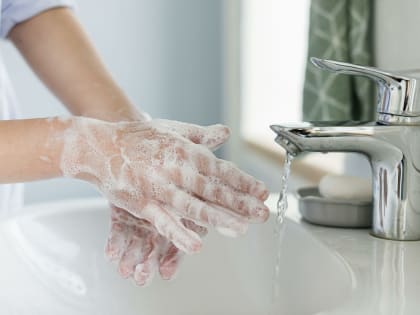 Роспотребнадзор напоминает о правилах профилактики энтеровирусной инфекции