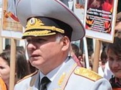 Полицию в Ростовской области может возглавить начальник главка Красноярского края