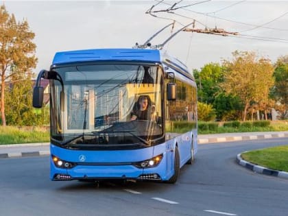 Сняты ограничения с закупки новых троллейбусов для Ростова