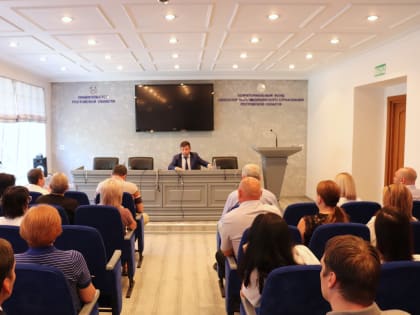 Сбор гуманитарной помощи для пострадавших в Курской области
