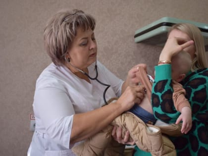 Самый главный доктор в жизни: знакомим вас с единственным врачом-педиатром села Сандата