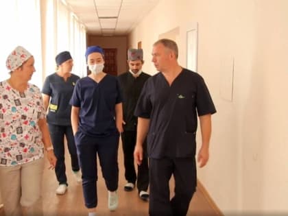 Группа донских медиков выполнила более 500 операций в ходе выездов в зону СВО