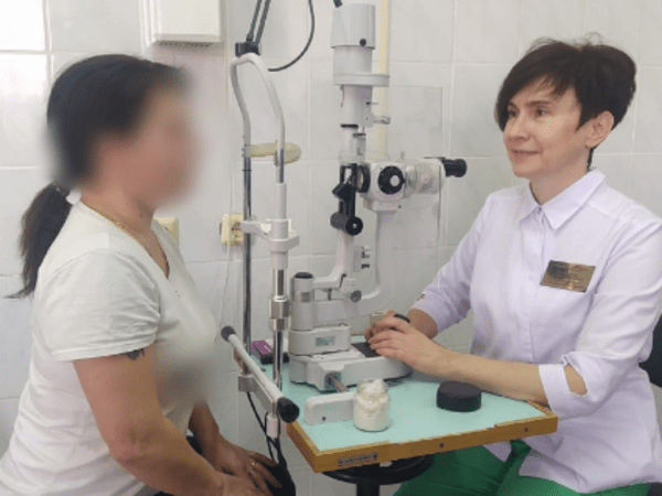 Взорвалась петарда: ростовские врачи спасли зрение таганроженке