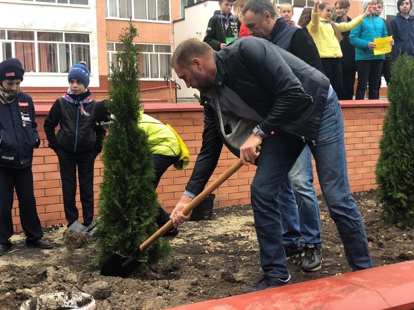 Бережного посадили