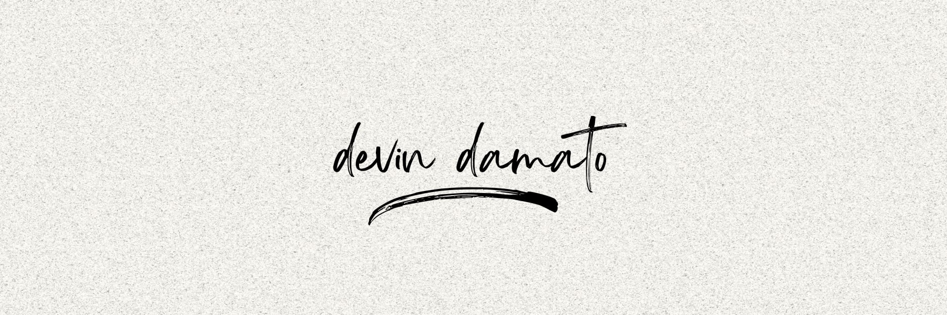 Devin Damato — Pop