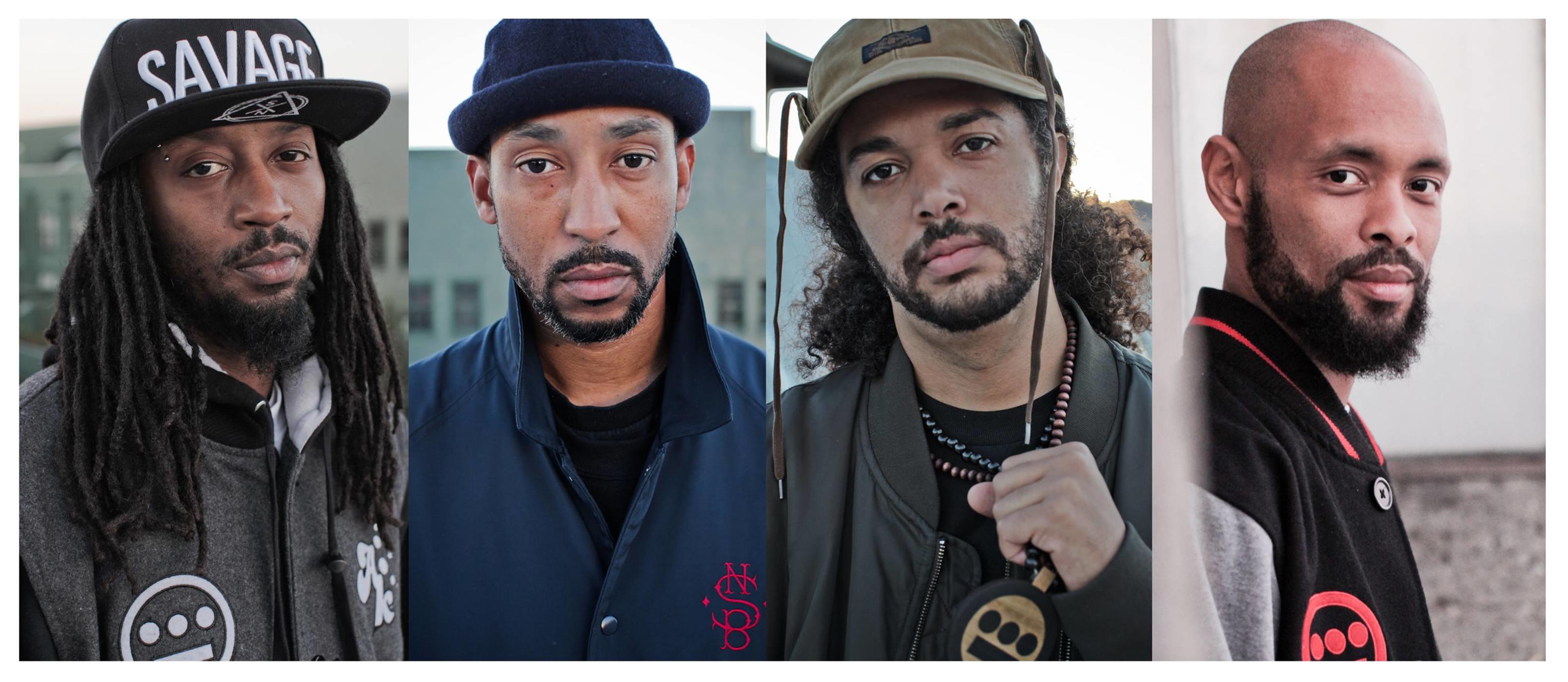 Book Souls of Mischief on BeatGig · Thousands of Artists at Your 