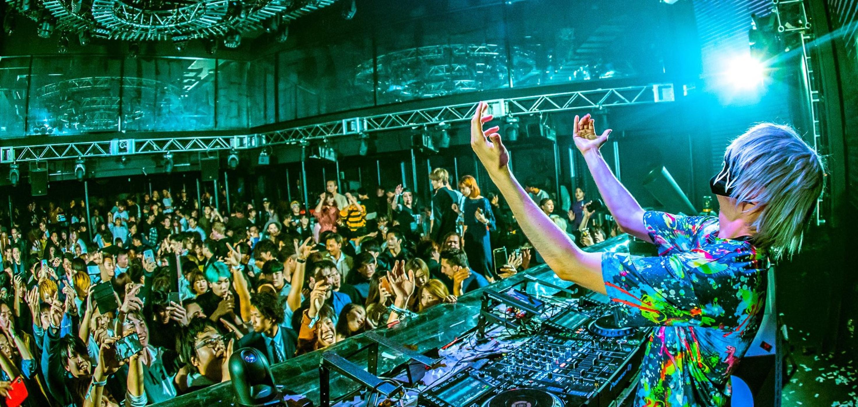 Book Tokyo Machine on BeatGig · Thousands of Artists at Your