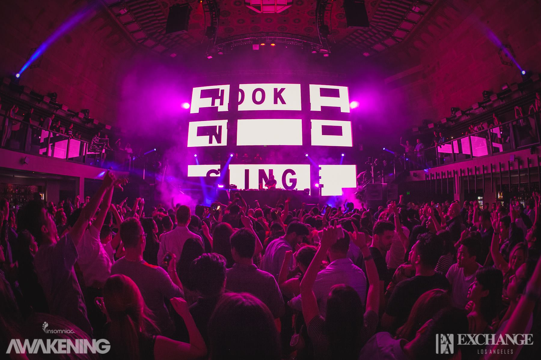 Book Hook N Sling on BeatGig · Thousands of Artists at Your Fingertips