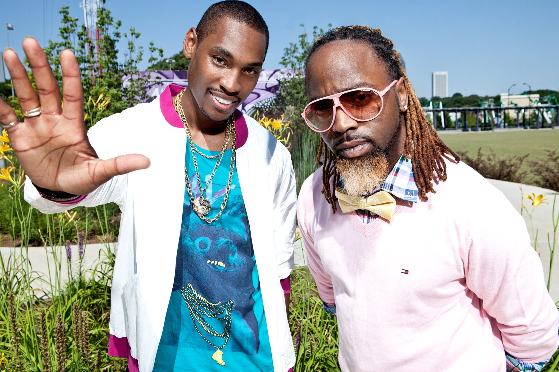 Book Ying Yang Twins on BeatGig · Thousands of Artists at Your Fingertips