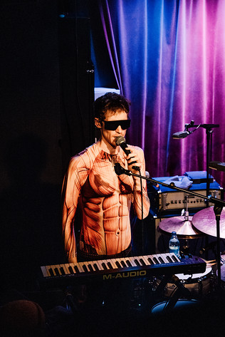 Louis Cole on X: #louiscole #drums #nipples