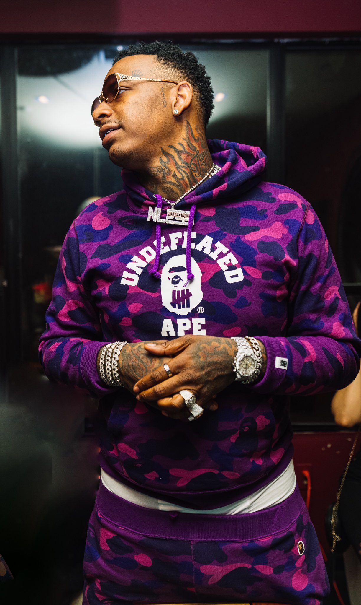 Finesse2tymes ft. Moneybagg Yo & Glorilla - Trap House
