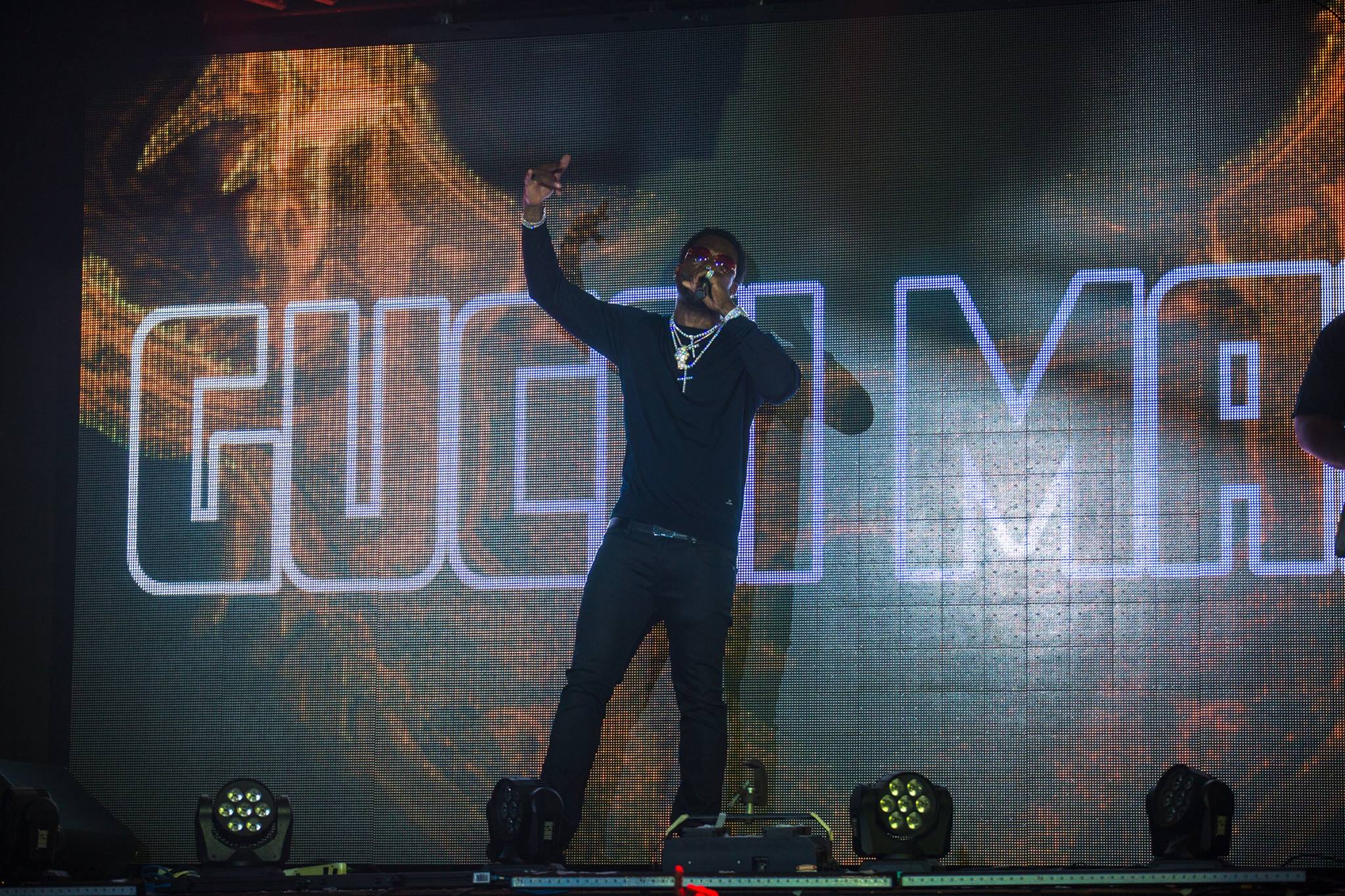 Book Gucci Mane on BeatGig · Thousands of Artists at Your Fingertips