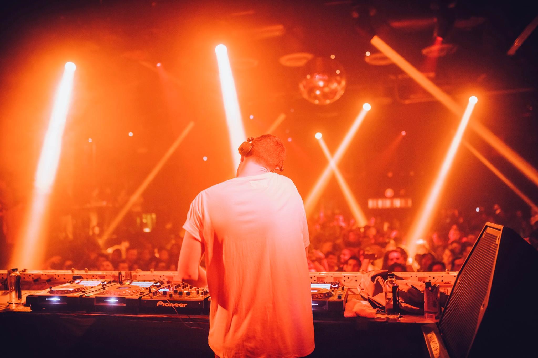 Book Chris Lake on BeatGig · Thousands of Artists at Your Fingertips