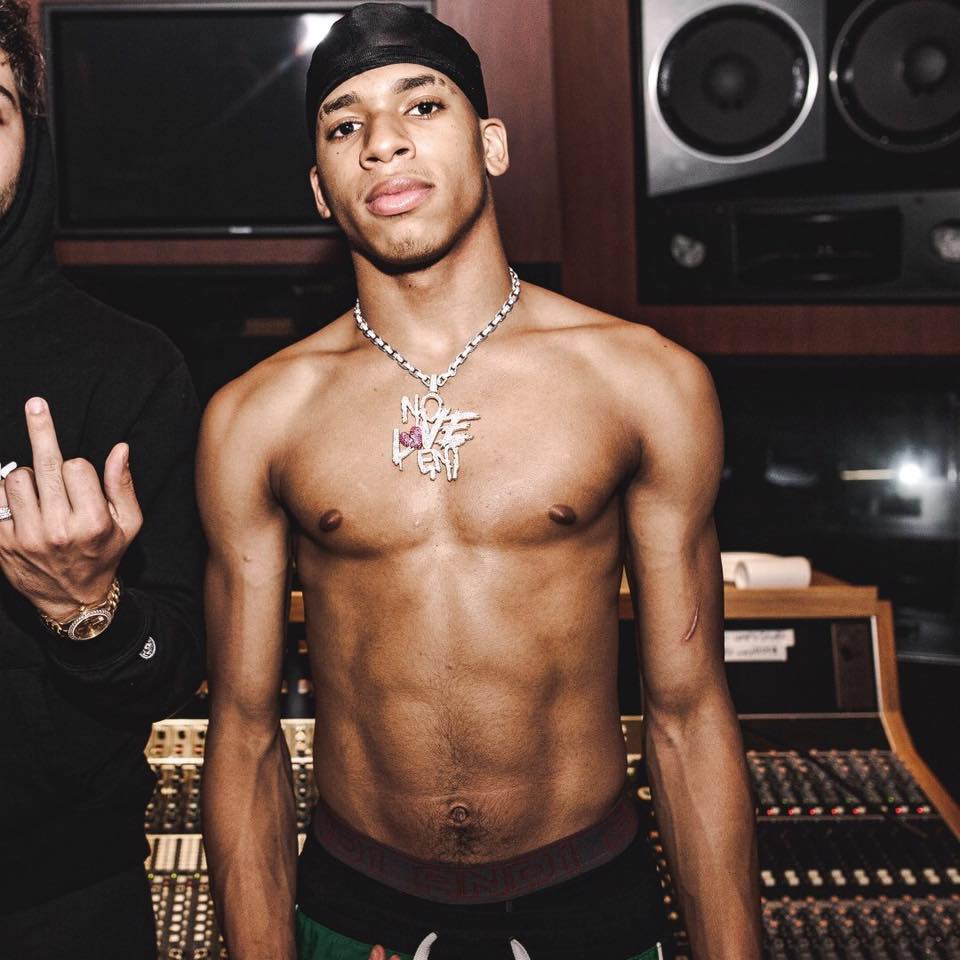 Book NLE Choppa on BeatGig · Thousands of Artists at