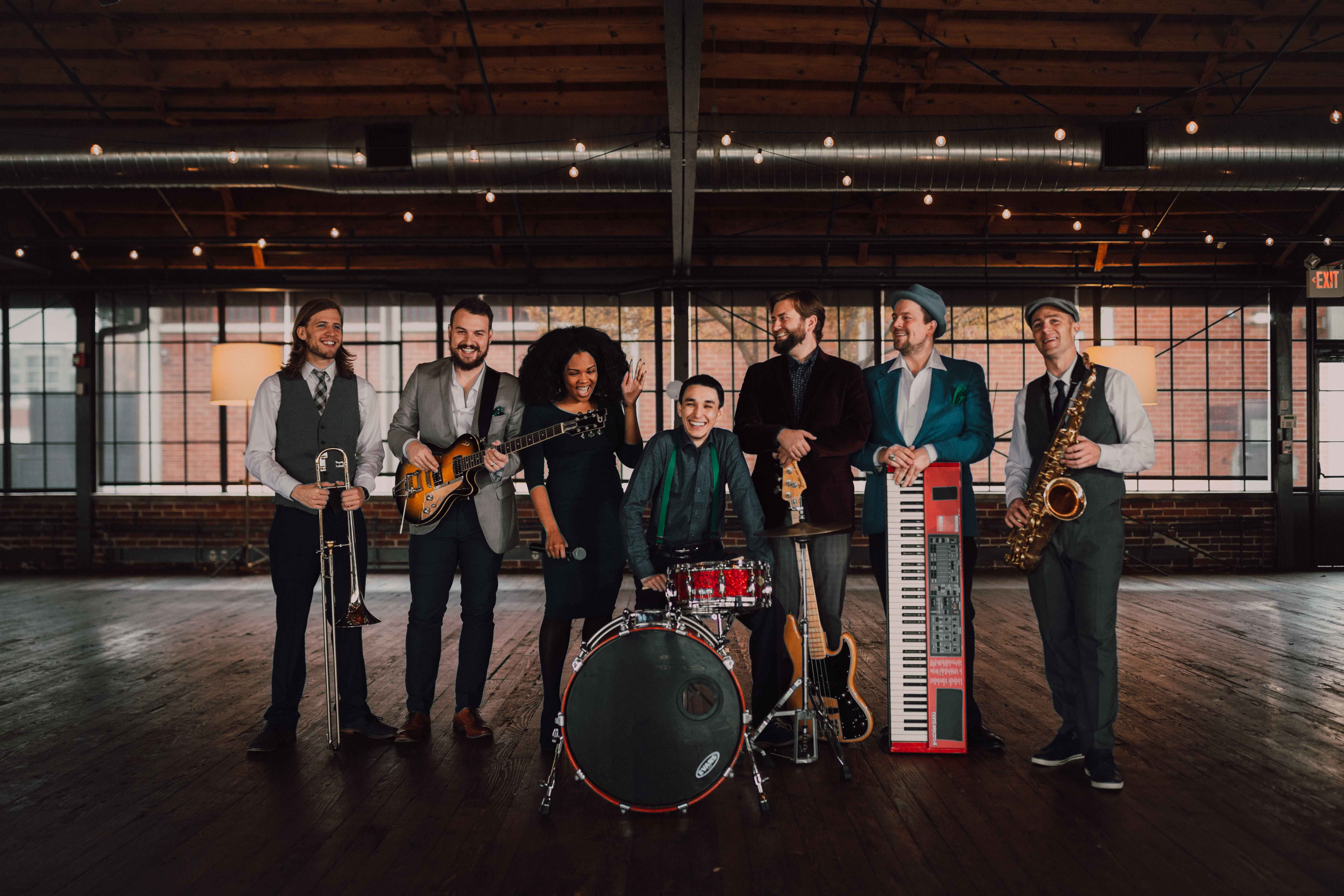 Book Emerald Empire Band on BeatGig · Thousands of Artists at Your