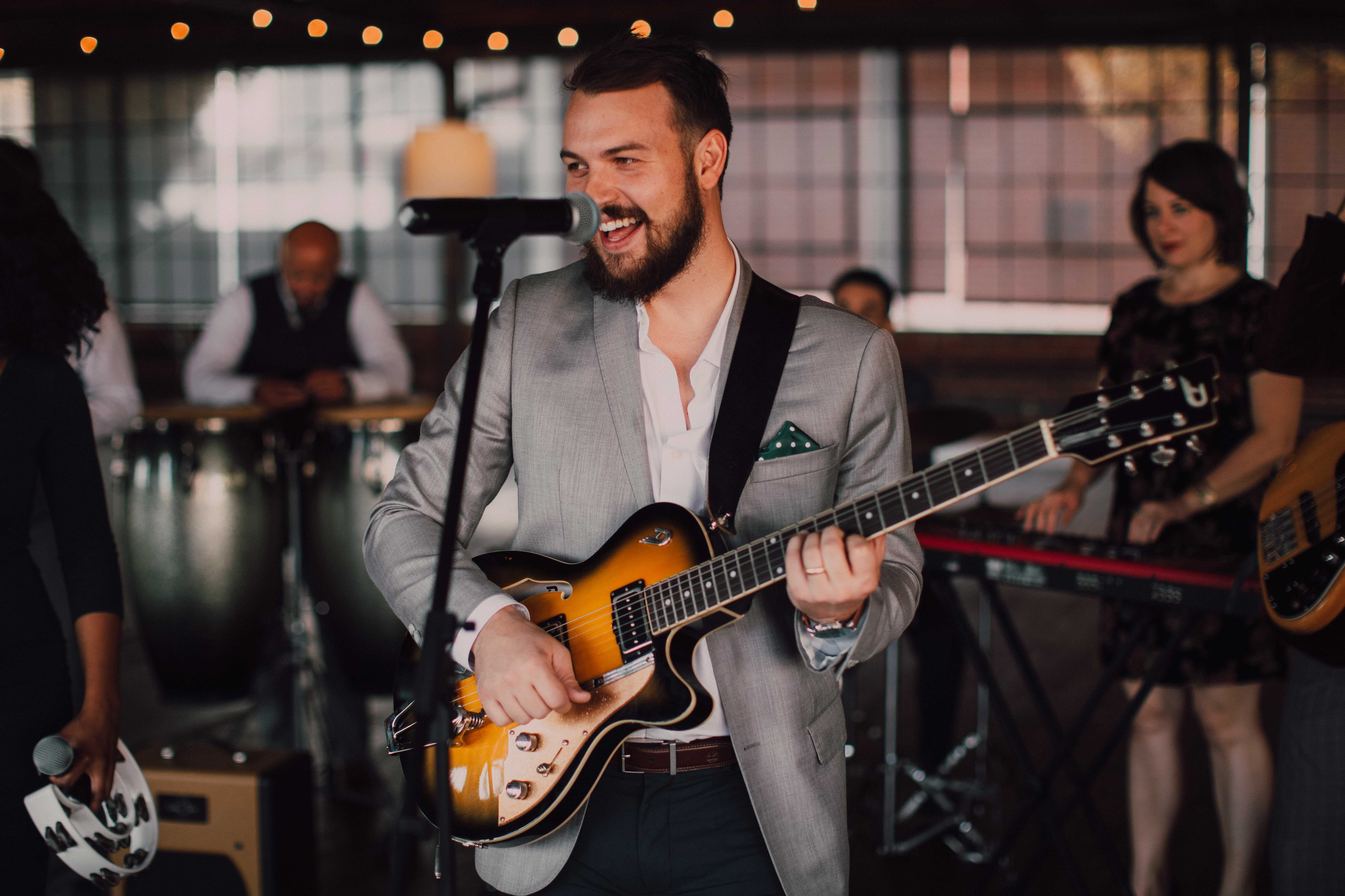 Book Emerald Empire Band on BeatGig · Thousands of Artists at Your